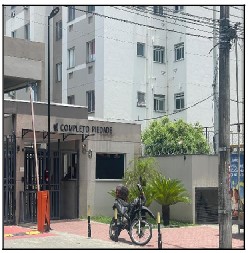Apartamento em Rio de Janeiro, Piedade, Rua Assis Carneiro, N. 80, Apto 208, Bl 08, RJ. Área: 44m2 Apartamento em Rio de Janeiro, Piedade, Rua Assis Carneiro, N. 80, Apto 208, Bl 08, RJ. Área: 44m2