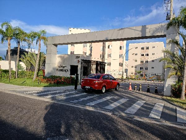 Apartamento em Rio de Janeiro, Santa Cruz, Rua Projetada A, N. 330, Apto 204, Bl 02, RJ. Área: 44.22m2
