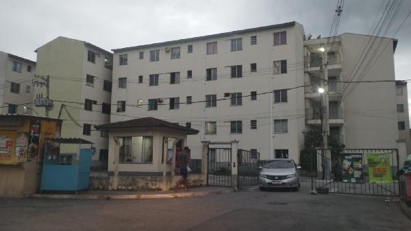 Apartamento em Nova Iguaçu, Santa Rita, Estrada Velha De Santa Rita, N. 1052, Apto 304, Bloco 09 Lote 6a3, RJ. Área: 46.2m2