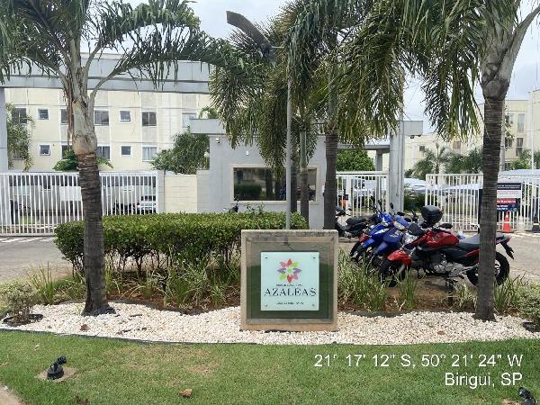 Apartamento em Birigui, Vila Giampietro, Rua Armando Delle, N. 78, Apto 303, Bl 19, SP. Área: 39.3m2