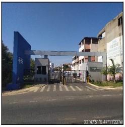 Apartamento em Sumaré, Jardim Dos Ipes, Avenida Angelo Campo Dallorto, N. 21, Apto 24, Bl.5, SP. Área: 39.2m2