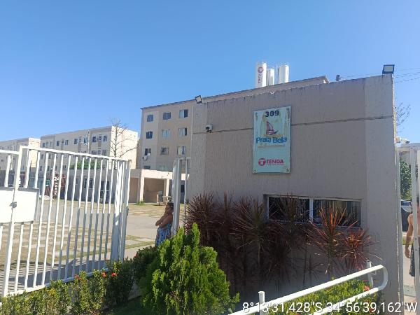 Apartamento em Jaboatão dos Guararapes, Barra De Jangada, Rua Jundiai, N. 309, Apto 302, Bl 01, PE. Área: 41.79m2