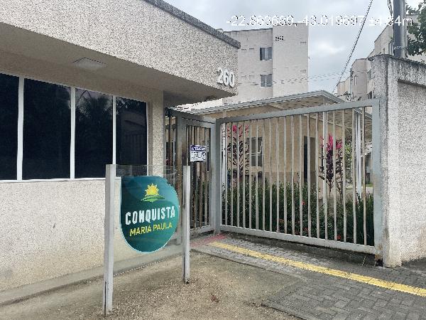 Apartamento em São Gonçalo, Tribobo, Rua Dalva Raposo, N. 260, Apto 405, Bl 01, RJ. Área: 58.17m2 Apartamento em São Gonçalo, Tribobo, Rua Dalva Raposo, N. 260, Apto 405, Bl 01, RJ. Área: 58.17m2