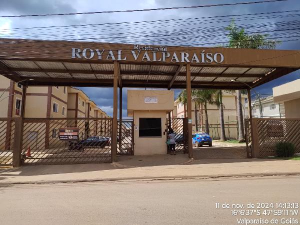Apartamento em Valparaíso de Goiás, Chacaras E Mansoes Santa Maria, Rua 8, N. Sn, Apto 213, Bl G, Qd 08, Ch 41, GO. Área: 48.7m2