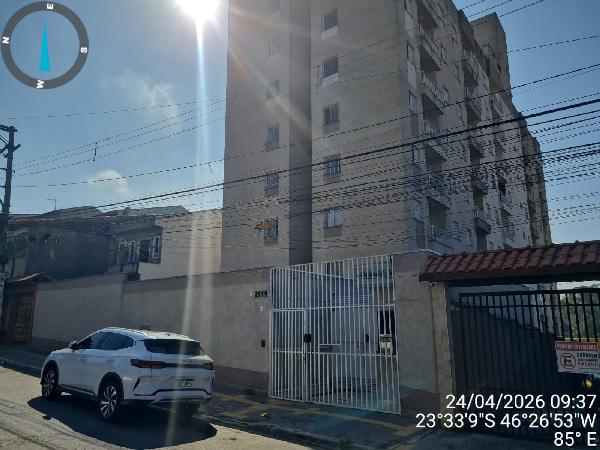 Apartamento em São Paulo, Distrito De Itaquera, Rua Victorio Santim, N. 2115, Apto 34, Pav Terreo, SP. Área: 37.35m2