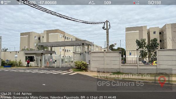 Apartamento em Ribeirão Preto, Valentina Figueiredo, Avenida Governador Mario Covas, N. 7555, Apto 33, Torre 05 Bl A, SP. Área: 43.06m2