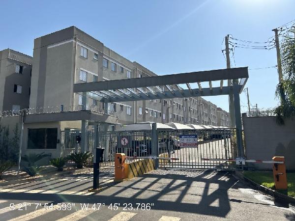 Apartamento em Ribeirão Preto, Centro, Via Jeronimo Alfredo Amor Espin, N. 400, Apto 34, Bl 03 Torre 03, SP. Área: 43.06m2