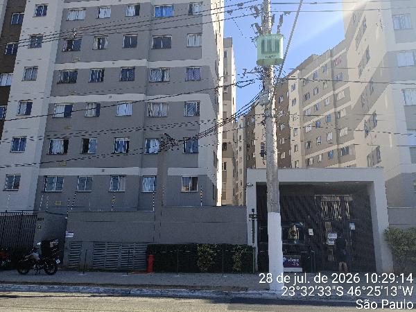 Apartamento em São Paulo, Guaianazes, Rua Salvador Gianetti, N. 201, Apto 07, Tr 1, SP. Área: 36.68m2