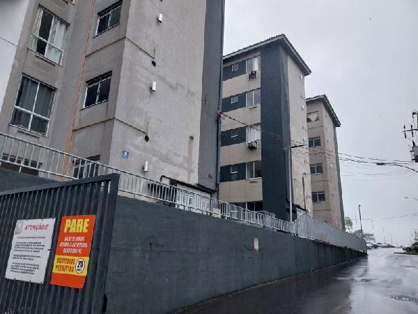 Apartamento em Rio de Janeiro, Santa Cruz, Rua Aporuna, N. 397, Apto 402, Bl 08, RJ. Área: 58.21m2