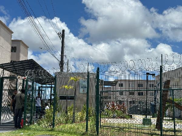 Apartamento em Salvador, Areia Branca, Rua Viver Salvador, N. 350, Apto 403, Bl 18, BA. Área: 40.53m2
