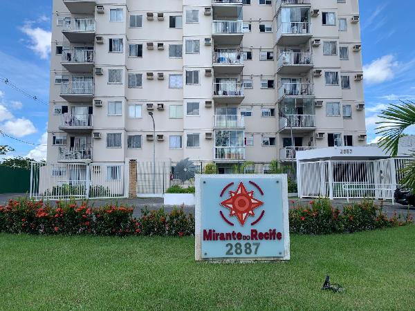 Apartamento em Recife, Barro, Avenida Doutor Jose Rufino, N. 2887, Apto 02, Bl C Pav Terreo, PE. Área: 46.98m2
