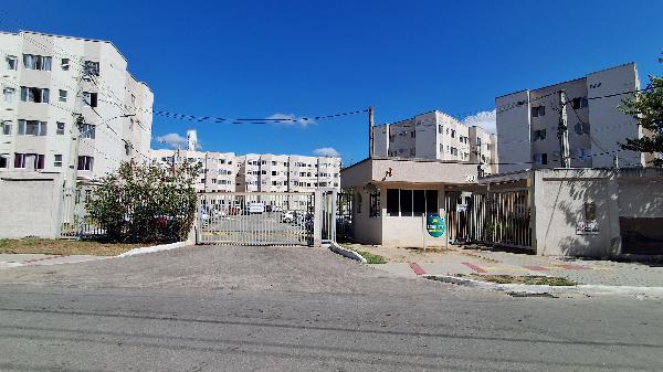 Apartamento em São Gonçalo, Tribobo, Rua Dalva Raposo, N. 260, Apto 407, Bl 07, RJ. Área: 41.19m2