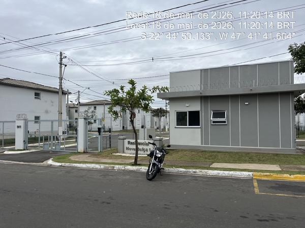 Apartamento em Piracicaba, São Jorge, Rua Principal 01, N. 501, Apto 91,  Cj W, SP. Área: 45.37m2