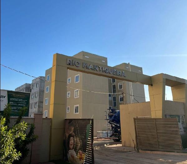 Apartamento em Rio de Janeiro, Santa Cruz, Avenida Padre Guilherme Decaminada, N. 85, Apto 101, Bl 9, RJ. Área: 41.32m2
