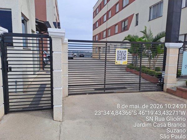 Apartamento em Suzano, Jardim Casa Branca, Rua Tereza Haguihara Cardoso, N. 918, Apto 202, Bl A, SP. Área: 50.55m2