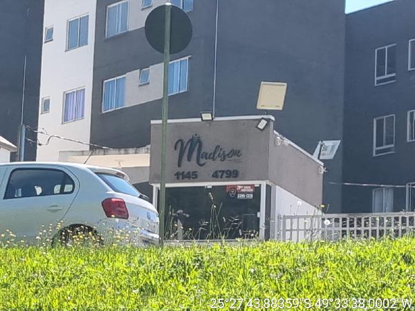 Apartamento em Campo Largo, Bom Jesus, Rodovia Dos Expedicionarios, N. 1145, Apto 2012, Bl 20 Vg 657, PR. Área: 40m2