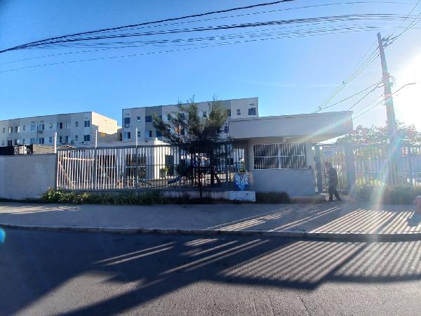 Apartamento em Caucaia, Marechal Rondon (jurema), Rua Idealista, N. 355, Apto 403, Bl 11, CE. Área: 42.64m2