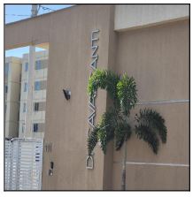 Apartamento em São Gonçalo, Maria Paula, Rua Dalva Raposo, N. 401, Apto 503, Bl 07, RJ. Área: 45.18m2