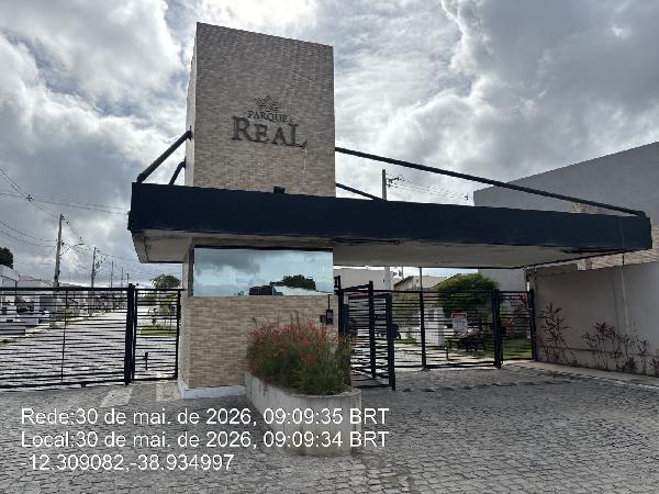Casa em Feira de Santana, Aviario, Rua Do Salvador, N. 1797, Cs 1149, BA. Área: 40.5m2