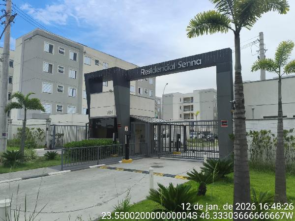 Apartamento em Suzano, Parque Santa Rosa, Estrada Santa Monica, N. 751, Apto 304, Bl 11, SP. Área: 43.05m2