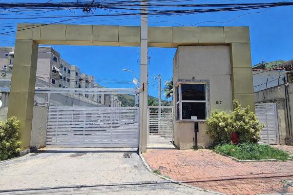 Apartamento em Rio de Janeiro, Encantado, Rua Joaquim Martins, N. 517, Apto 406, Bl 01, RJ. Área: 46m2 Apartamento em Rio de Janeiro, Encantado, Rua Joaquim Martins, N. 517, Apto 406, Bl 01, RJ. Área: 46m2