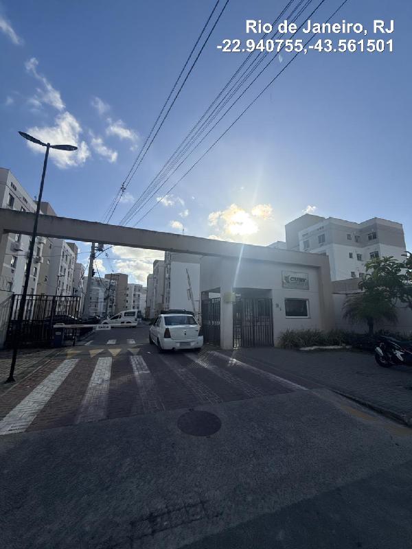 Apartamento em Rio de Janeiro, Campo Grande, Rua Projetada 1 Paa 12357, N. 91, Apto 402, Bl 07, RJ. Área: 43.7m2 Apartamento em Rio de Janeiro, Campo Grande, Rua Projetada 1 Paa 12357, N. 91, Apto 402, Bl 07, RJ. Área: 43.7m2