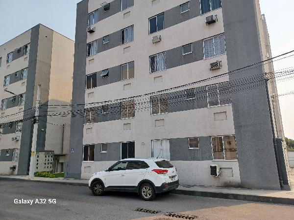 Apartamento em Rio de Janeiro, Santa Cruz, Rua Ibirarema, N. 118, Apto 202, Bl 12, RJ. Área: 43.22m2