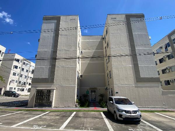 Apartamento em Manaus, Planalto, Avenida Jose Moacir Teberga De Toledo, N. 1564, Apto 403, 1º Pav Bl 04, AM. Área: 43.14m2