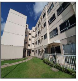 Apartamento em São Lourenço da Mata, Pixete, Avenida Doutor Paulo Petribu, N. Sn, Apto 202, Bl 18, PE. Área: 53.55m2