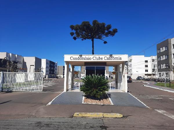 Apartamento em Campo Largo, Jardim Itaqui, Rua Maria Joaquina Vaz, N. 721, Apto 402, Bl 02 Vg 228, PR. Área: 40m2