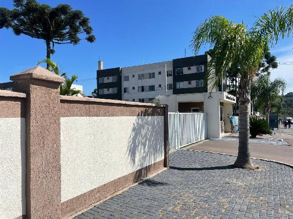 Apartamento em Campo Largo, Jardim Itaqui, Rua Maria Joaquina Vaz, N. 721, Apto 407, Bl 15, PR. Área: 40m2