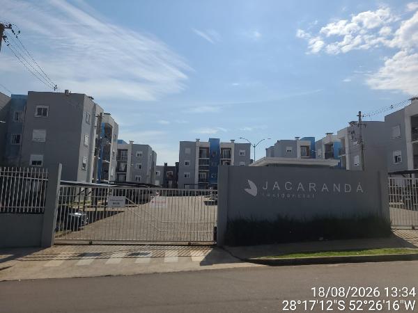 Apartamento em Passo Fundo, Vila Donaria, Avenida Miguelzinho Lima, N. 907, Apto 502, Bl 05, RS. Área: 49.26m2