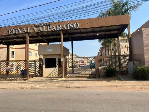 Apartamento em Valparaíso de Goiás, Chacaras E Mansoes Santa Maria, Rua 8, N. Sn, Apto 324, Bl A, Qd 08, Ch 41, GO. Área: 48.7m2