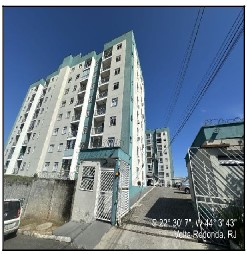Apartamento em Volta Redonda, Agua Limpa, Rua C, N. Sn, Apto 603, Bl.03 Ad 05, RJ. Área: 63.89m2