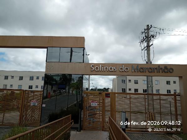 Apartamento em Suzano, Jardim Europa, Estrada Takashi Kobata, N. 535, Apto 304, 3 Pavimento Bl 23, SP. Área: 39.3m2