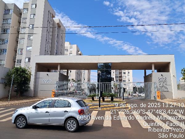 Apartamento em Ribeirão Preto, Chacaras Pedro Correa De Carvalho, Avenida Eduardo Andrea Matarazzo, N. 6050, Apto 801, Tr 4, SP. Área: 56.33m2