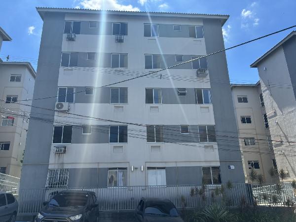 Apartamento em Rio de Janeiro, Santa Cruz, Rua Aporuna, N. 397, Apto 101, Bl 04, RJ. Área: 55.71m2