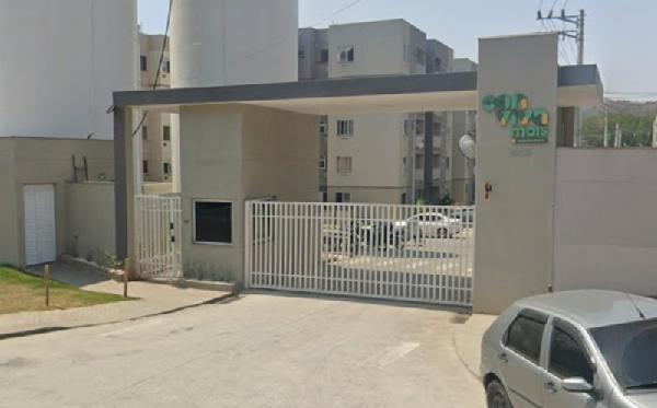 Apartamento em Nova Iguaçu, Ponto Chic, Estrada Velha De Santa Rita, N. 1052, Apto 101, Bl 02, RJ. Área: 42.61m2