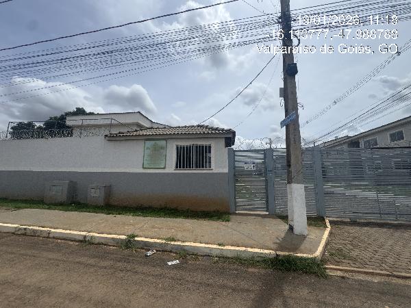 Apartamento em Valparaíso de Goiás, Chacaras Benvinda, Quadra 3, N. Sn, Apto 107, Bl A Lt 26 Rua Potengy, GO. Área: 48.36m2