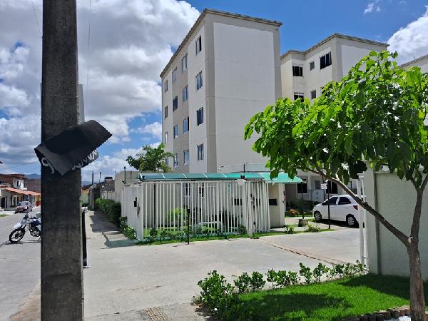 Apartamento em Maracanaú, Pajucara, Rua Luis Mendes De Barros, N. 601, Apto 204, Lot Jardim Paraiso, CE. Área: 44.28m2