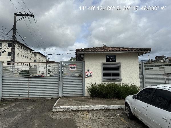 Apartamento em Itabuna, Daniel Gomes, Rua Josefa Soares, N. 1349, Apto 201, Bl 27 Vg 211, BA. Área: 50.5m2