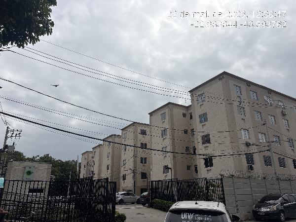 Apartamento em Rio de Janeiro, Campo Grande, Rua Constituinte Do Bairro Iracema, N. 75, Apto 301, Bl 06, RJ. Área: 40.54m2