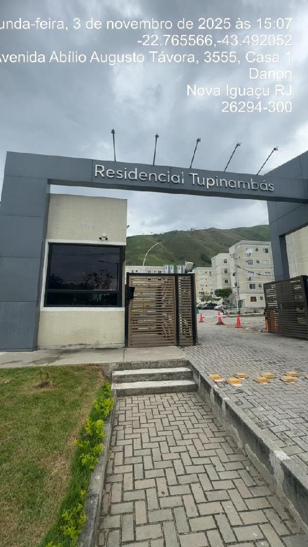 Apartamento em Nova Iguaçu, Centro, Avenida Abilio Augusto Tavora, N. S/N, Apto 101, Bl 3, RJ. Área: 40.82m2