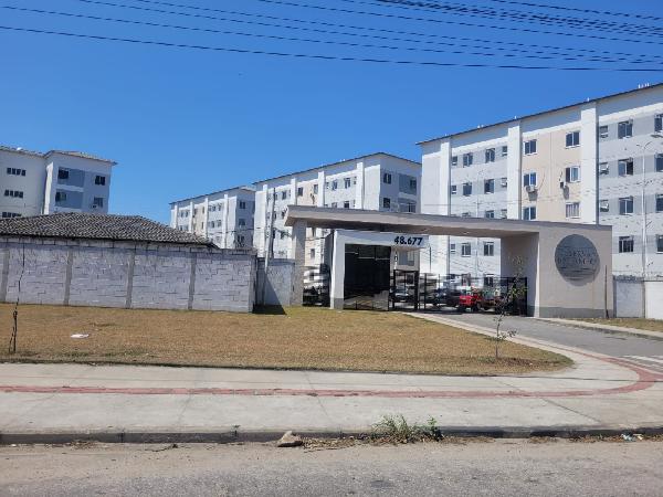 Apartamento em Rio de Janeiro, Campo Grande, Avenida Brasil, N. 48677, Apto 206, Bl 05, RJ. Área: 43.53m2