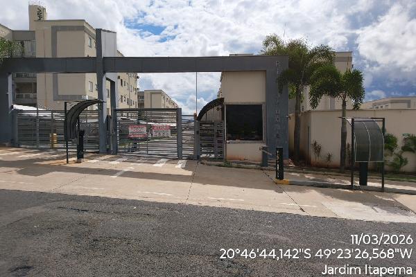 Apartamento em São José do Rio Preto, Boa Vista, Rua Geraldo Fernandes, N. 651, Apto 303, Bl 11, SP. Área: 39.3m2