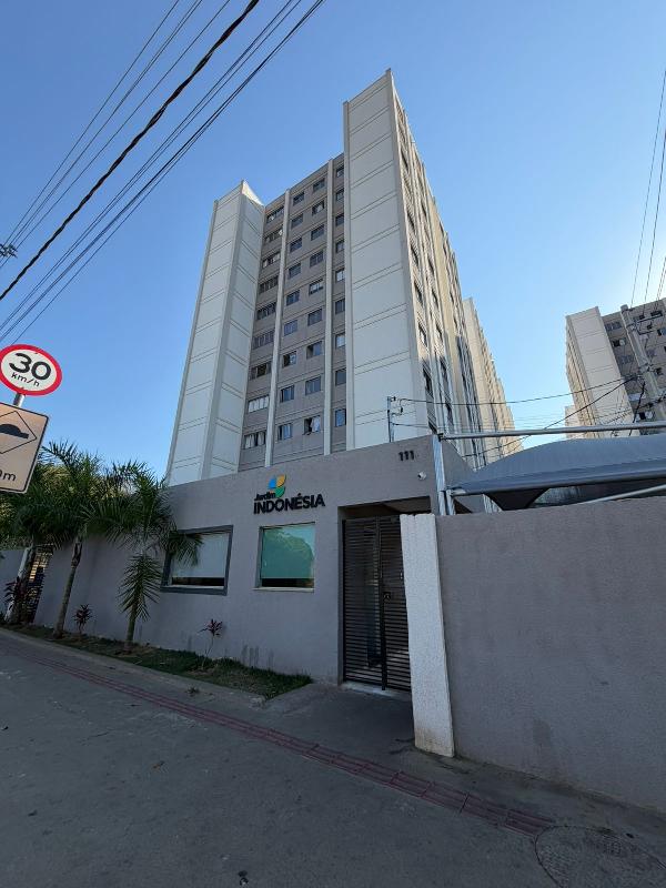 Apartamento em Ibirité, Varzea, Avenida Boa Esperanca, N. 111, Apto 302, Bl 01 Pav 03 Vg 323, MG. Área: 48.73m2