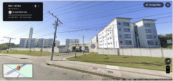Apartamento em Rio de Janeiro, Campo Grande, Avenida Brasil, N. 48677, Apto 303, Bl 05, RJ. Área: 43.53m2