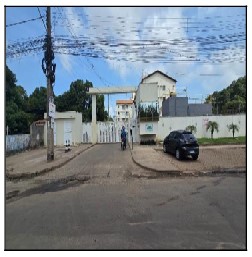 Apartamento em São José de Ribamar, Etapa Ii, Avenida General Artur Carvalho, N. 30, Apto 201, Bl 06 Tipo C1, MA. Área: 47.16m2