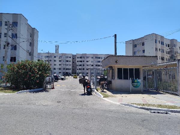 Apartamento em São Gonçalo, Tribobo, Rua Dalva Raposo, N. 260, Apto 402, Bl 06, RJ. Área: 57.94m2