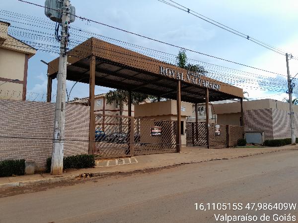 Apartamento em Valparaíso de Goiás, Chacaras E Mansoes Santa Maria, Rua 8, N. Sn, Apto 320, Bl G, Qd 08, Ch 41, GO. Área: 48.7m2